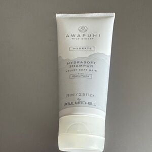 Paul Mitchell Awapuhi Hydrasoft Travel Shampoo